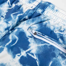 Load image into Gallery viewer, Duvin Storm blue men's swim shorts