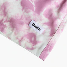 Load image into Gallery viewer, Duvin Storm Pink men's swim shorts