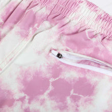Load image into Gallery viewer, Duvin Storm Pink men's swim shorts