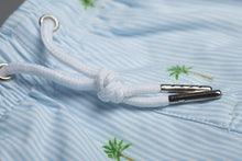 Load image into Gallery viewer, Bermie's boy PALM swim trunk