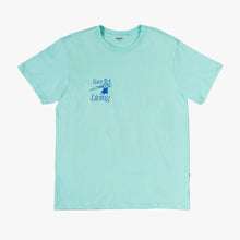 Load image into Gallery viewer, Duvin Waterski Teal Tee-Shirt