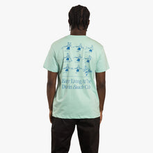 Load image into Gallery viewer, Duvin Waterski Teal Tee-Shirt
