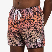 Load image into Gallery viewer, Duvin Wild Cat Swim Shorts