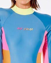 Load image into Gallery viewer, Ripcurl Surf Revival Surf Suit SPF 50 flash multi coloured