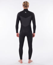 Load image into Gallery viewer, RipCurl dawn patrol fullsuit 4/3 men's wetsuit black