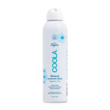 Load image into Gallery viewer, Coola Mineral Body SPF 30 fragrance free
