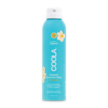 Load image into Gallery viewer, Coola Classic Body SPF 30 Pina Colada
