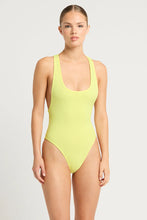 Load image into Gallery viewer, Bond-eye Eden REVERSIBLE One Piece Lemon / Toasted
