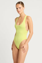 Load image into Gallery viewer, Bond-eye Eden REVERSIBLE One Piece Lemon / Toasted
