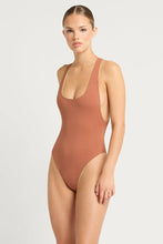 Load image into Gallery viewer, Bond-eye Eden REVERSIBLE One Piece Lemon / Toasted
