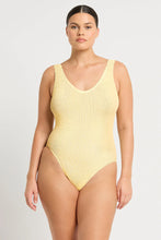Load image into Gallery viewer, Bond-eye Mara One Piece - Butter
