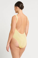 Load image into Gallery viewer, Bond-eye Mara One Piece - Butter
