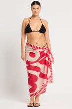 Load image into Gallery viewer, Bond-eye Kaia Sarong - organic cotton -
