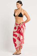 Load image into Gallery viewer, Bond-eye Kaia Sarong - organic cotton -
