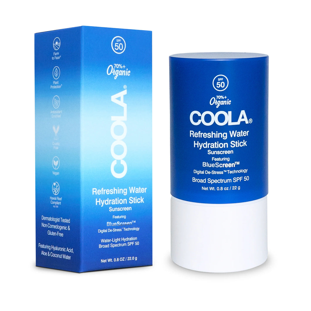 Coola Organic Hydration Stick SPF 50