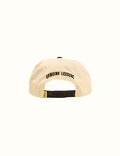 Load image into Gallery viewer, Duvin Captain Cotton Cap Ivory
