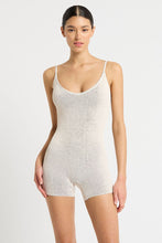 Load image into Gallery viewer, Bond eye Rene Playsuit Coconut Milk
