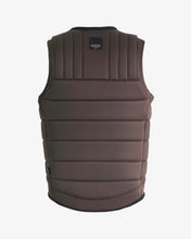 Load image into Gallery viewer, Follow Men&#39;s Total Vest - DARK BROWN -
