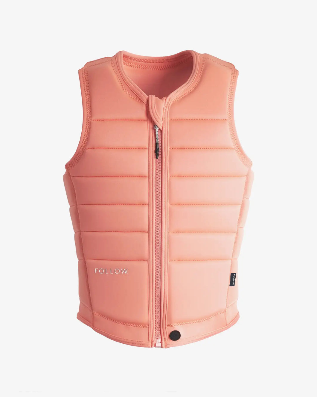 Follow Women's Total Vest - Melon -
