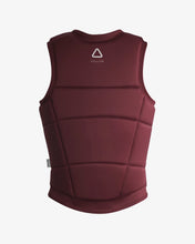 Load image into Gallery viewer, Follow Finesse Womens Impact Vest Maroon
