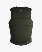 Load image into Gallery viewer, Follow Finesse Womens Impact Vest Olive
