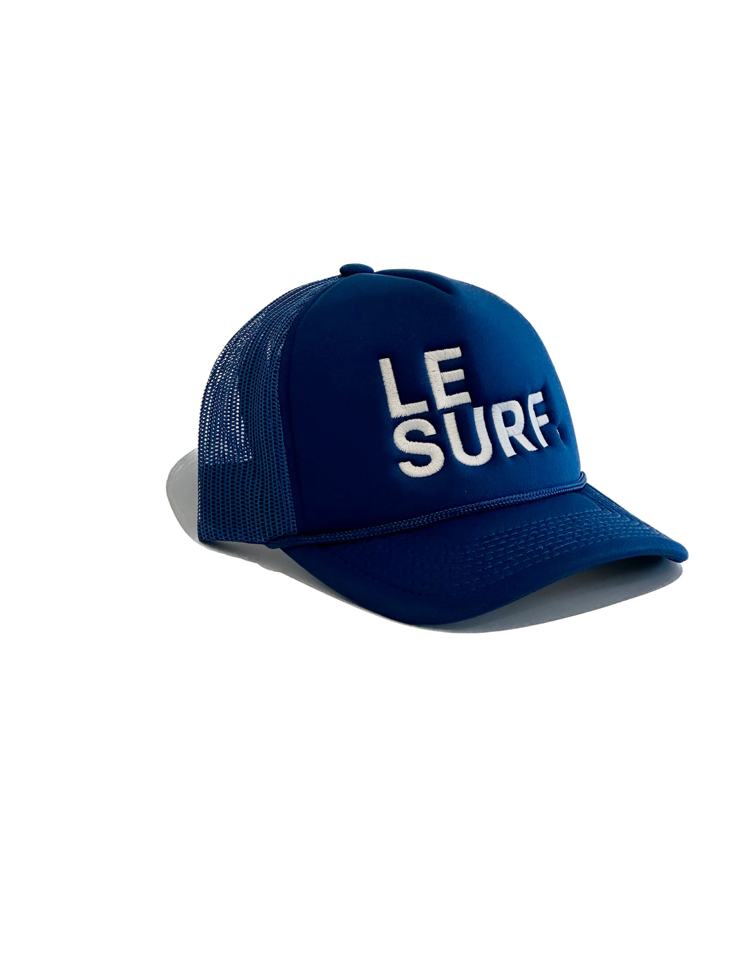Le Surf. Hat NAVY-WHITE