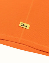 Load image into Gallery viewer, Duvin Ribbed Tank Orange
