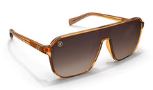 Load image into Gallery viewer, Meister polarized Sunglasses Crystal butterscotch
