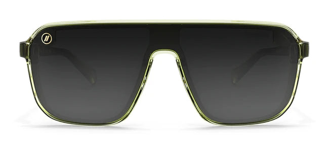 Meister polarized Sunglasses Spark Lime