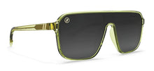 Load image into Gallery viewer, Meister polarized Sunglasses Spark Lime
