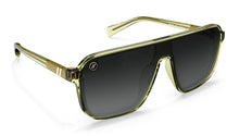 Load image into Gallery viewer, Meister polarized Sunglasses Spark Lime
