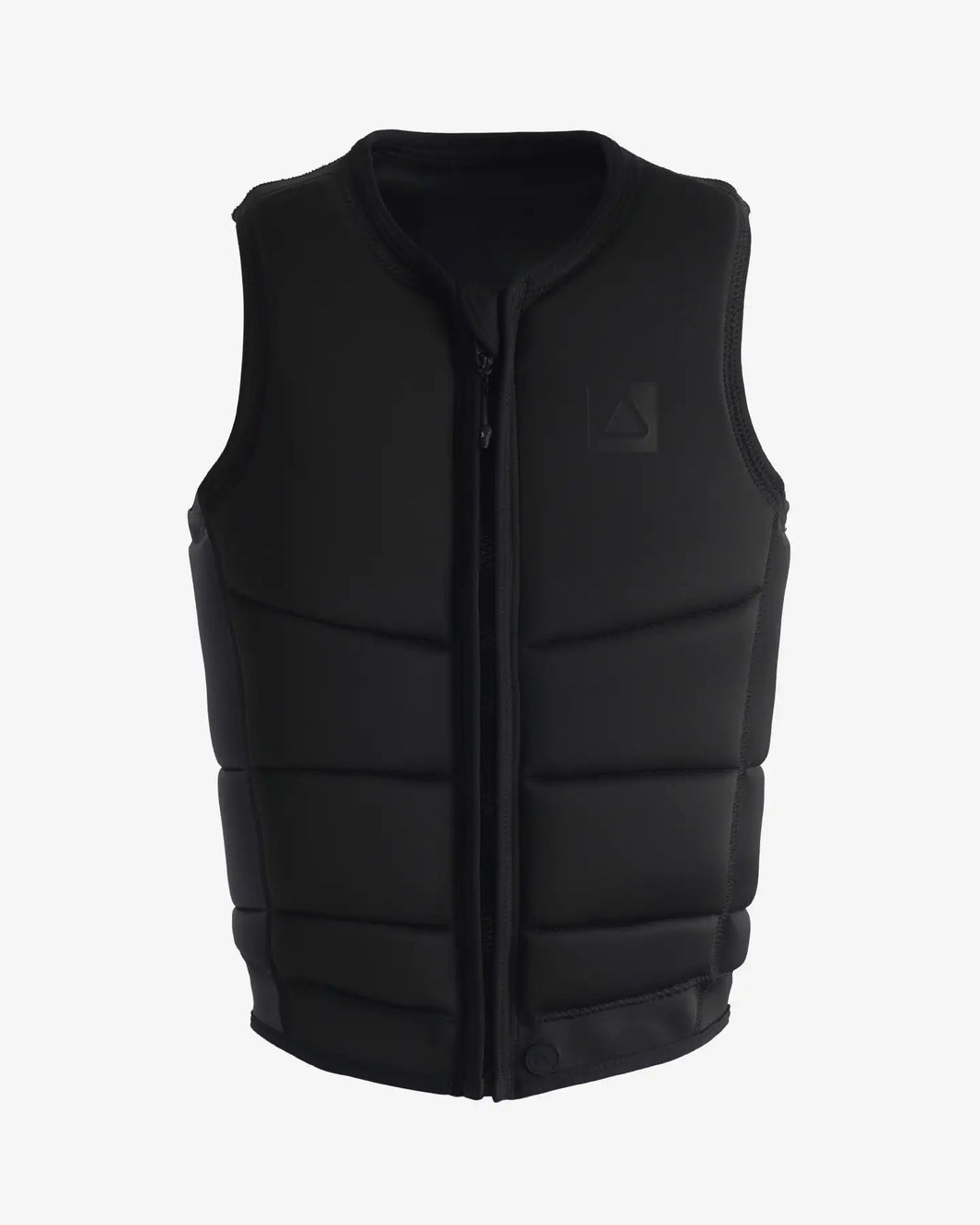 Follow Men's Corp Vest - BLACK -