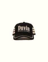 Load image into Gallery viewer, Duvin Original Trucker Cap Black
