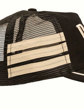 Load image into Gallery viewer, Duvin Original Trucker Cap Black
