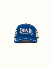 Load image into Gallery viewer, Duvin Original Trucker Cap Blue
