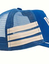 Load image into Gallery viewer, Duvin Original Trucker Cap Blue
