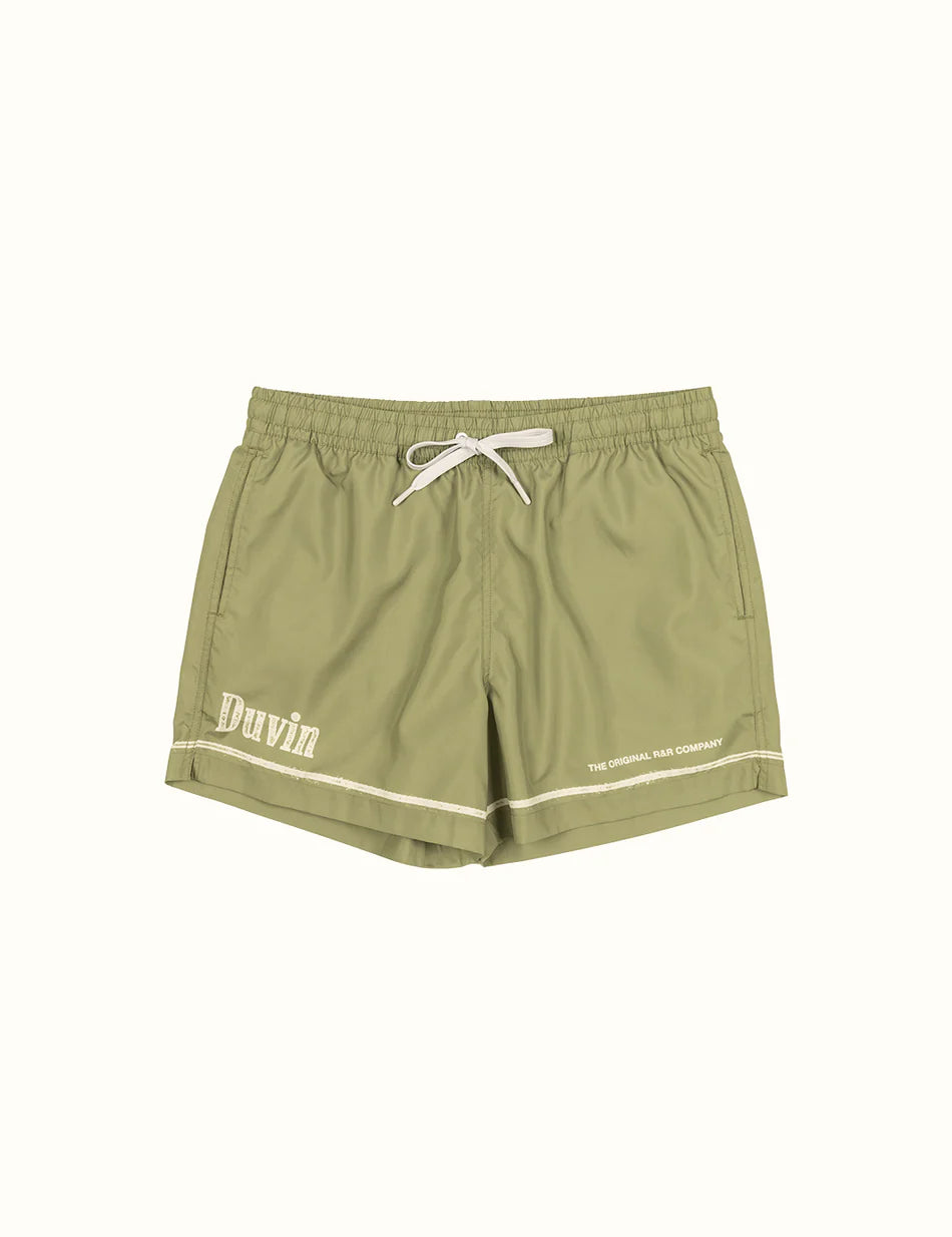 Duvin recreation Army Swim