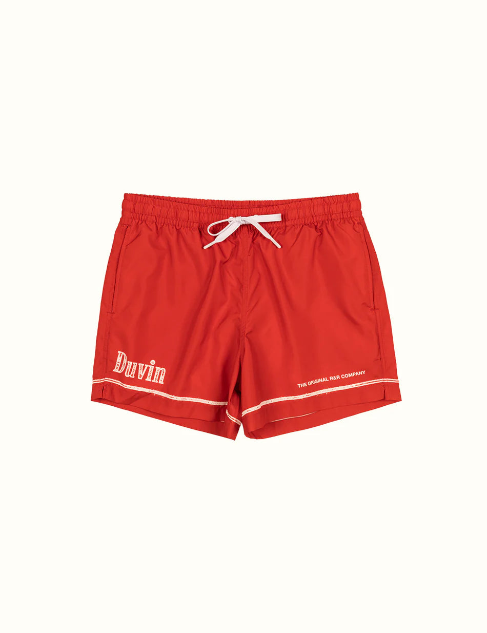 Duvin recreation Red Swim