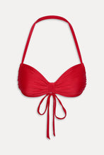 Load image into Gallery viewer, Frankie's Bikini Eve Satin Swim Set
