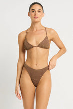 Load image into Gallery viewer, Bond-eye Luana triangle + Anisha Bottom set
