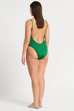 Load image into Gallery viewer, Bond-eye Nora onepiece Emerald

