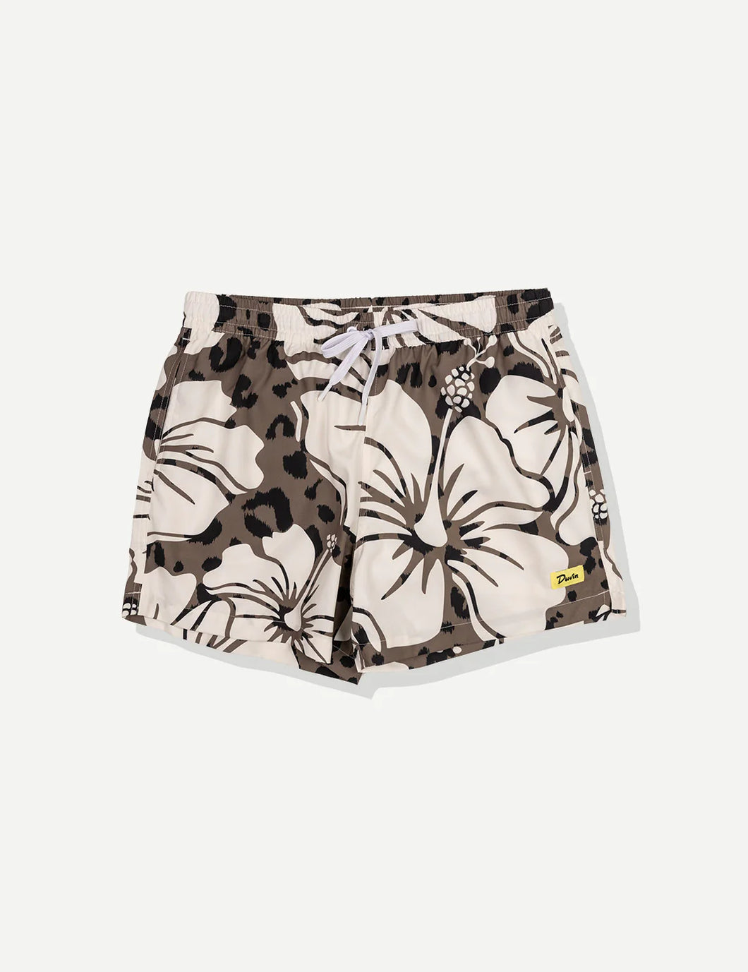 Duvin Tropical Leopard Swim