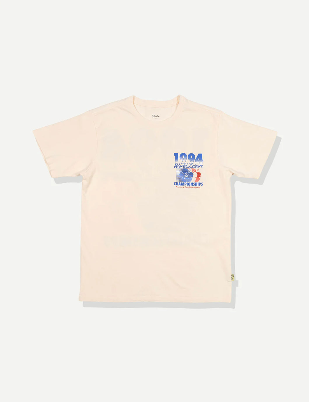 Duvin 94 T-Shirt - ANTIQUE