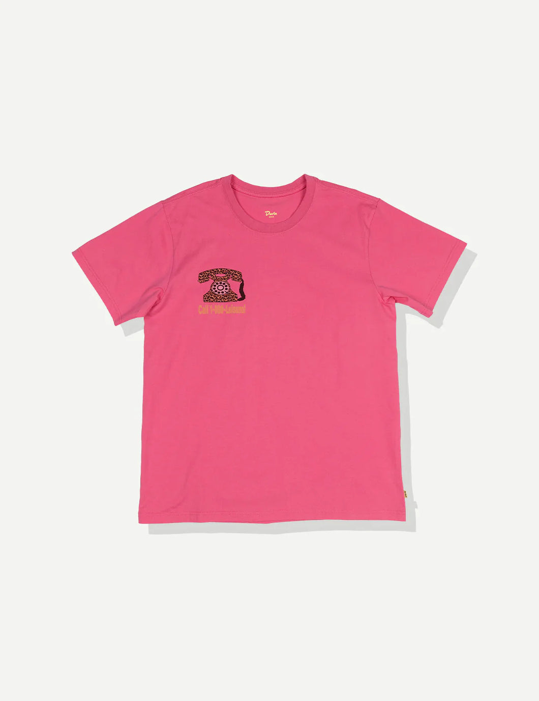 Duvin Resort and Spa Tee PINK
