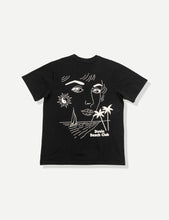 Load image into Gallery viewer, Duvin Relax Tee BLACK
