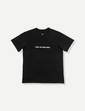 Load image into Gallery viewer, Duvin Relax Tee BLACK
