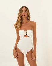 Load image into Gallery viewer, Vix Firenze Sade Bandeau One Piece
