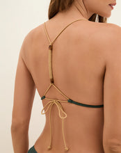 Load image into Gallery viewer, Vix April bikini Set, T-top with cheeky bottom
