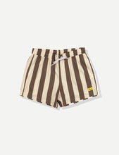 Load image into Gallery viewer, Duvin Travel Swim Short - BROWN
