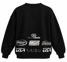 Load image into Gallery viewer, AMO sweatshirt Association Motoneige de L'outaouais
